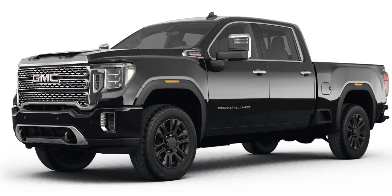 GMC SIERRA HD 2023 1GT49REY7PF231124 image